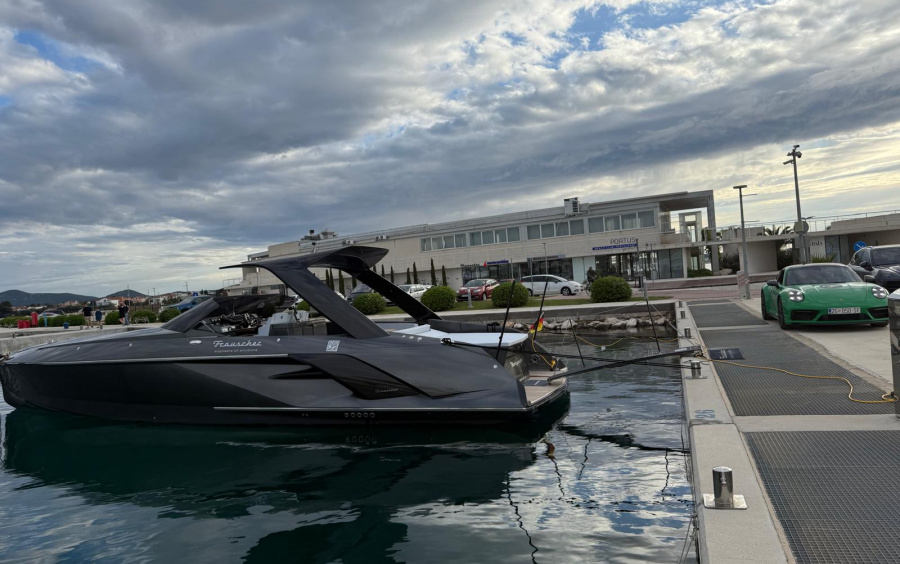 Frauscher 1414 Demon фото 1.30