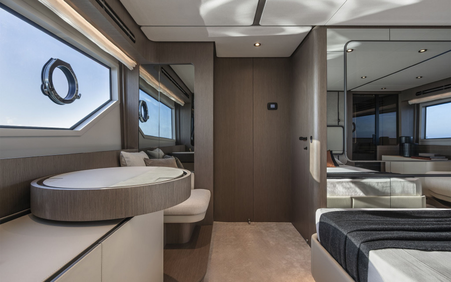 Ferretti Yachts 720 #54 фото 2.18