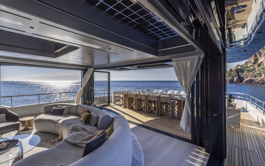 Arcadia Yachts A96 фото 2.13