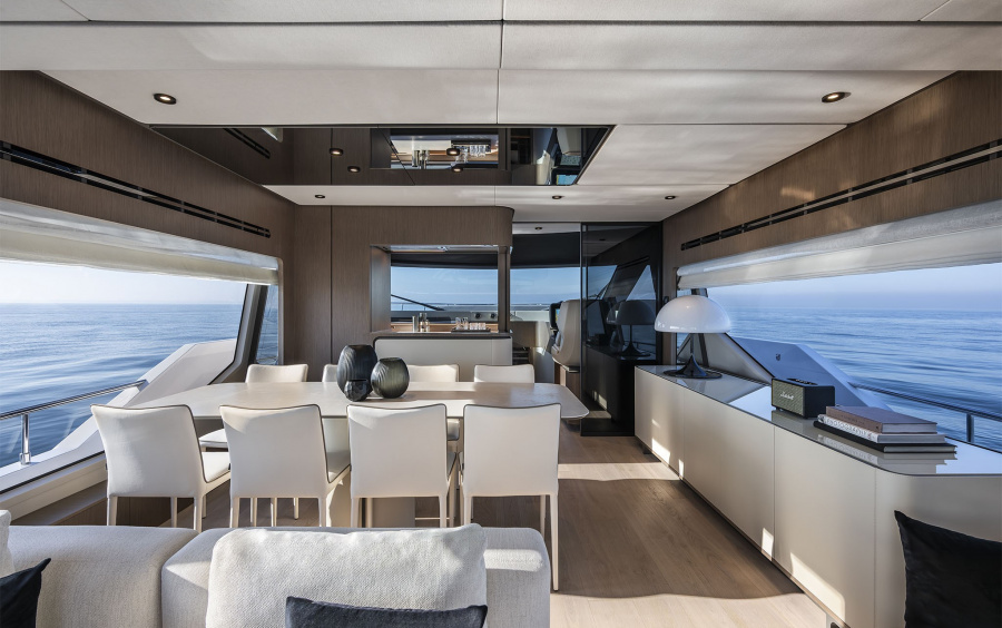 Ferretti Yachts 720 #54 фото 2.6