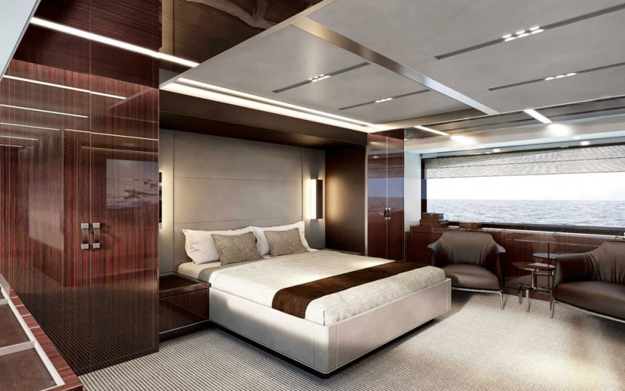 Riva 110' Dolcevita фото 2.4