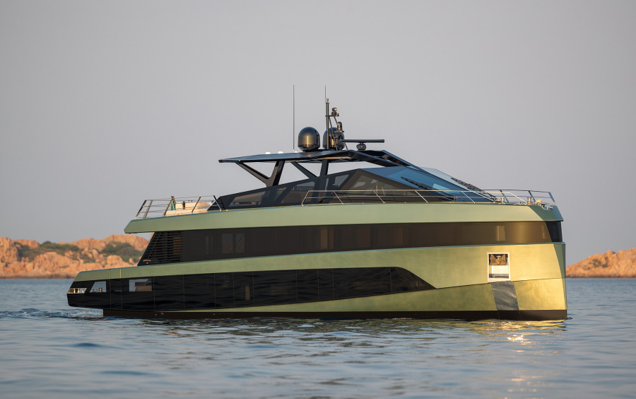 Wally Wallywhy 150 фото 1.10