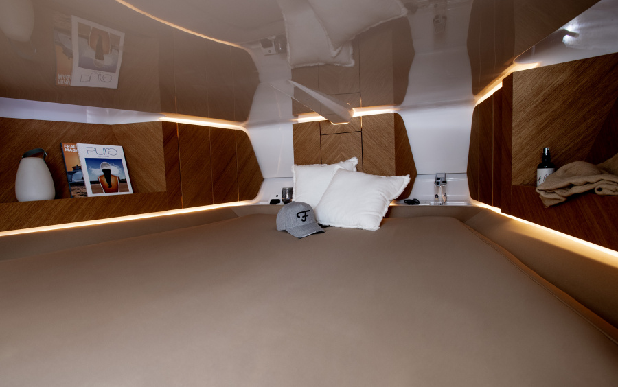 Frauscher 1212 Ghost Air фото 3.4