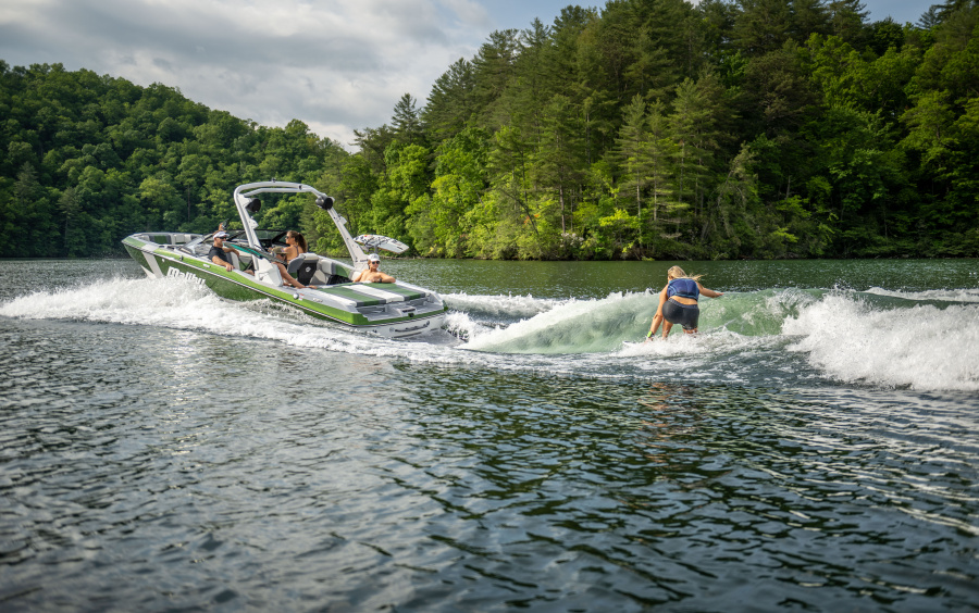 Malibu 21 LX фото 1.2