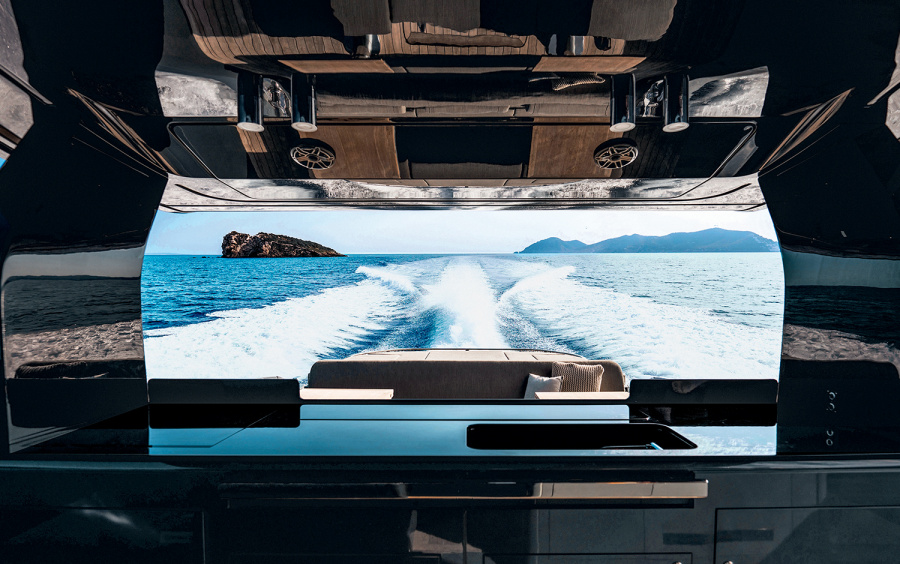 SACS Rebel 55 фото 1.6