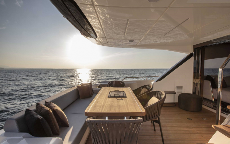 Ferretti Yachts 720 #54 фото 3.22