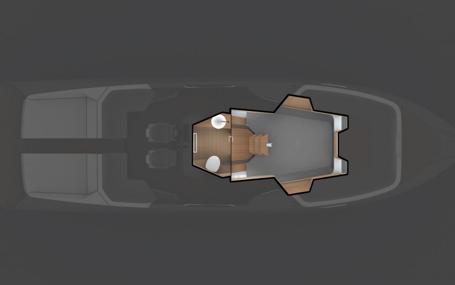 Frauscher 1212 Ghost Air фото 1.3