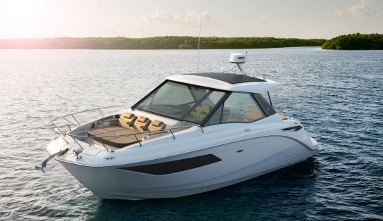 Sea Ray  Sundancer 320 Coupe