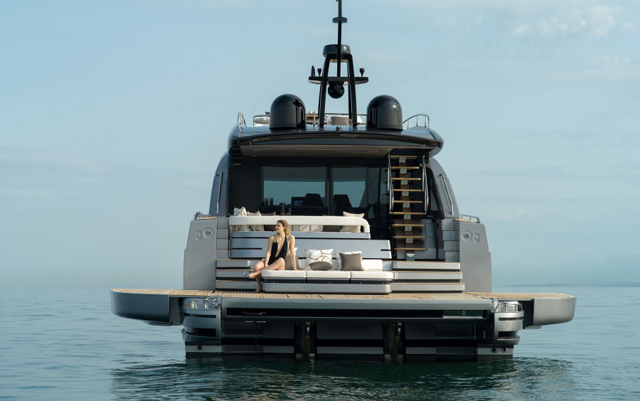 Pershing GTX70 фото 1.6