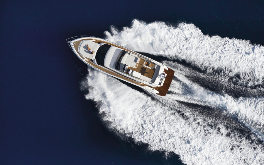 Ferretti Yachts 500 #47 фото 1.10
