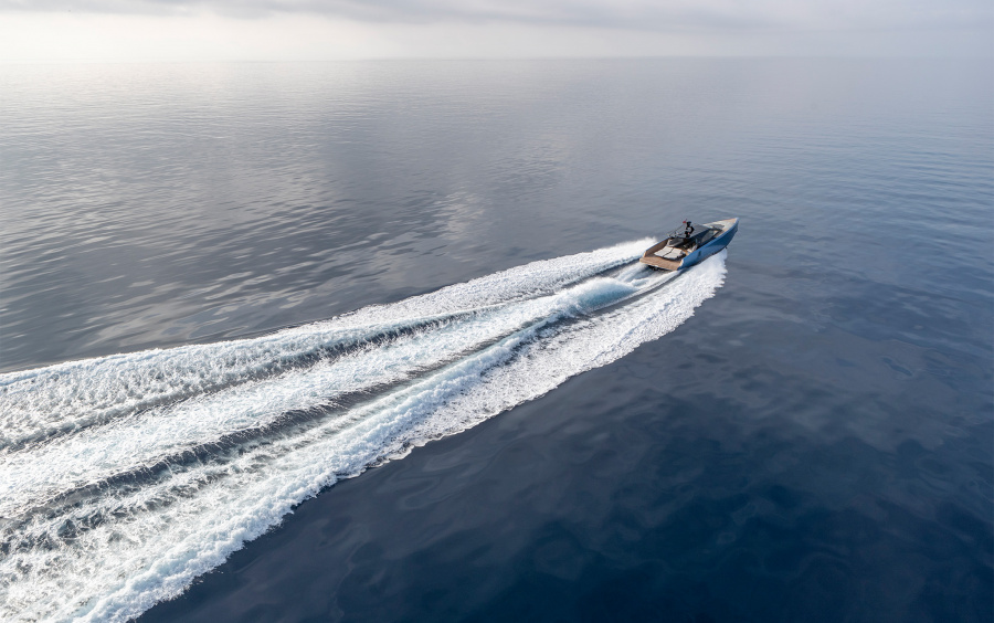 Wally Wallypower 58 Project фото 1.23