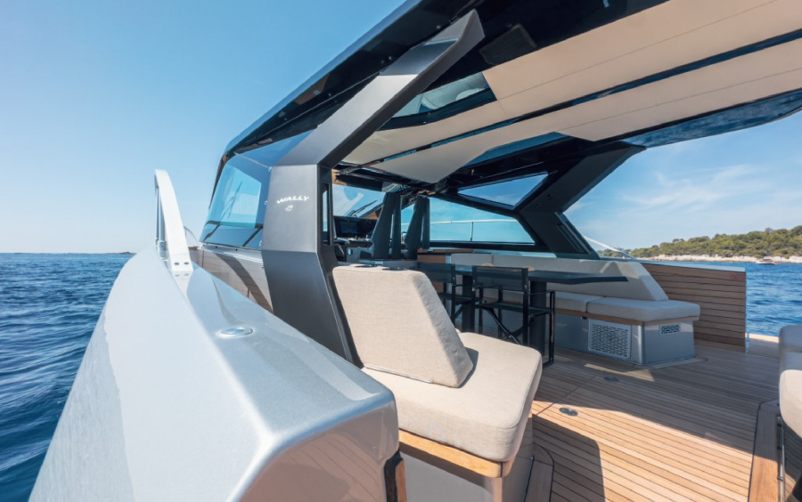 Wally Wallypower 58 X фото 1.7