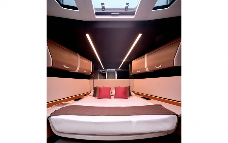 Wally Wallypower 58 Project фото 2.10