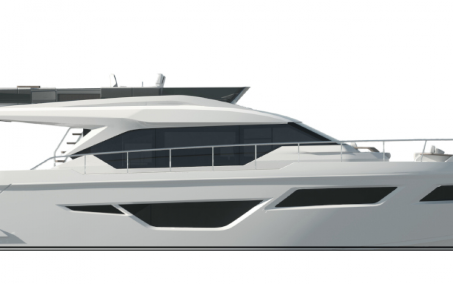 Ferretti Yachts 580 #33 фото 3.1