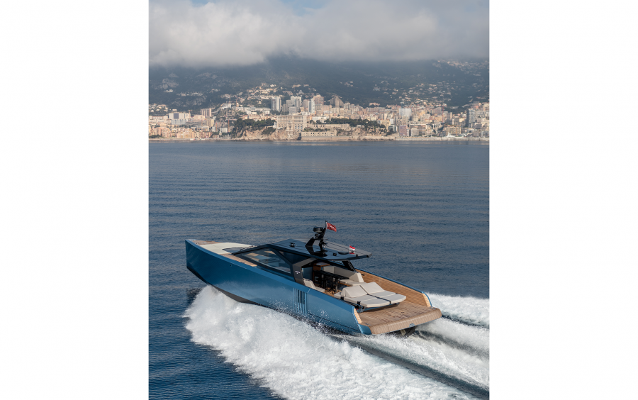 Wally Wallypower 58 Project фото 1.35