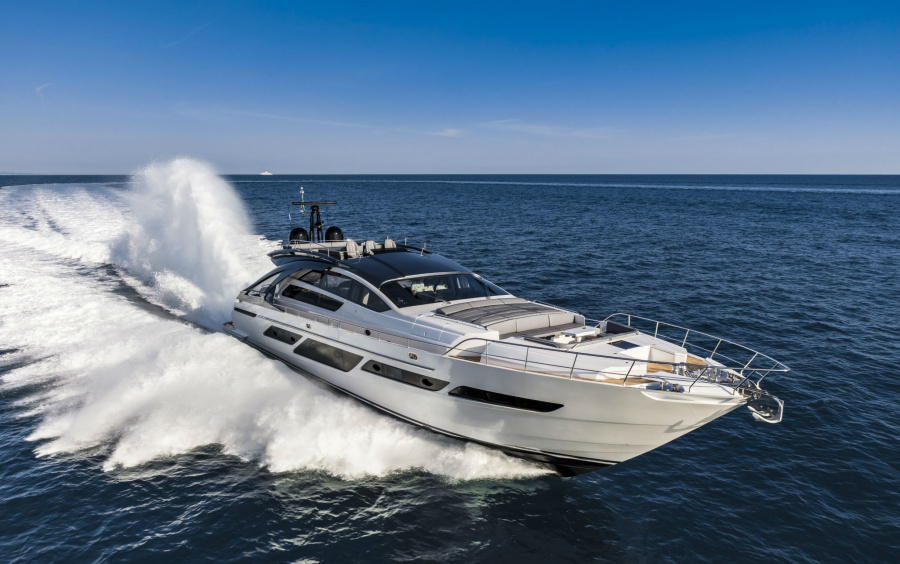 Pershing 9x #29 фото 1.13