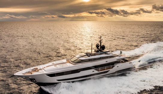 Custom Line Saetta 120