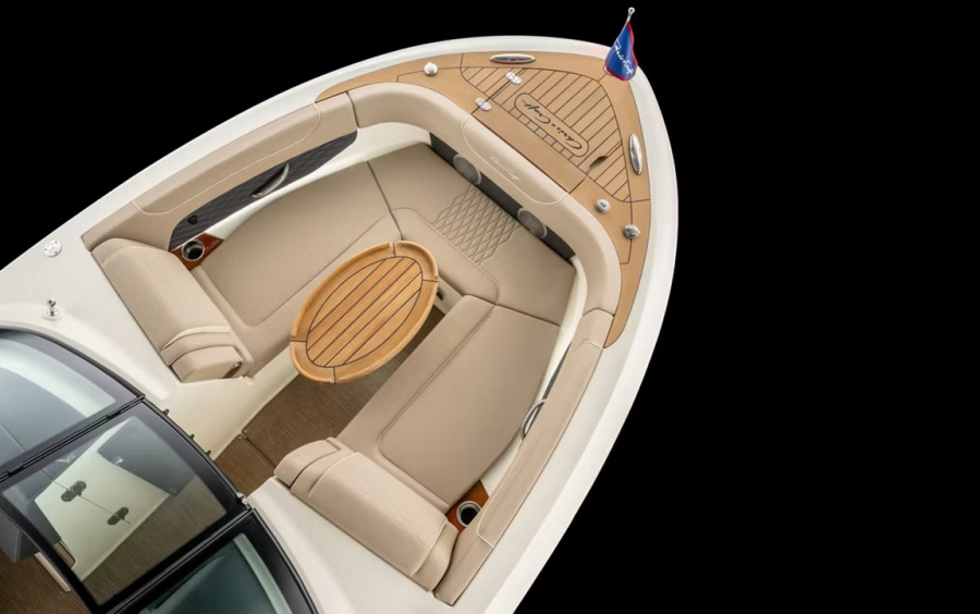 Chris-Craft Sportster 28 SURF фото 1.5