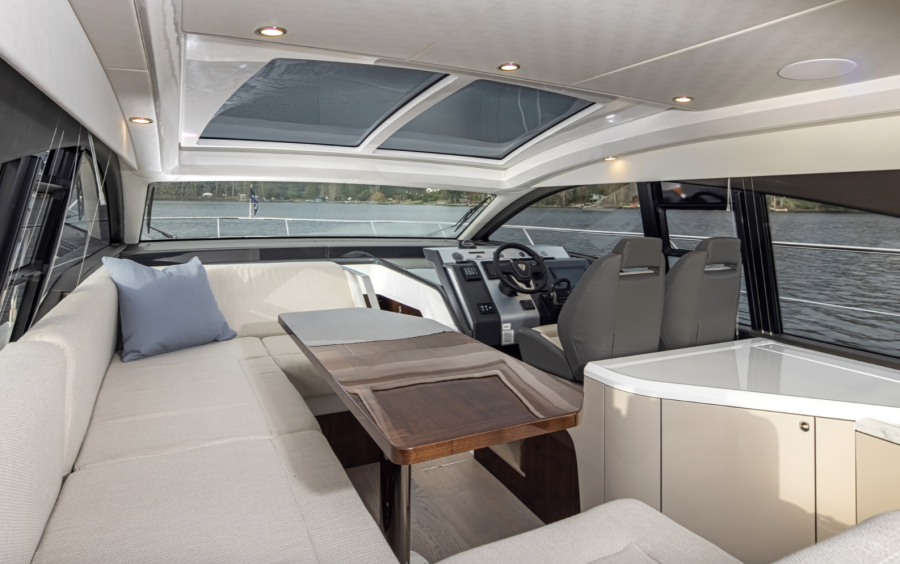 Fairline 45 GT фото 2.9