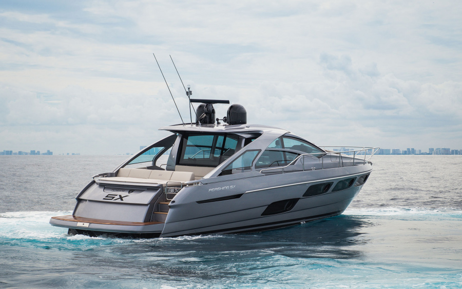 Pershing 5x #43 фото 1.5