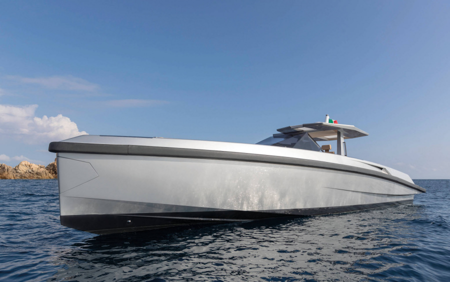 Wally Wallytender 48 фото 1.15