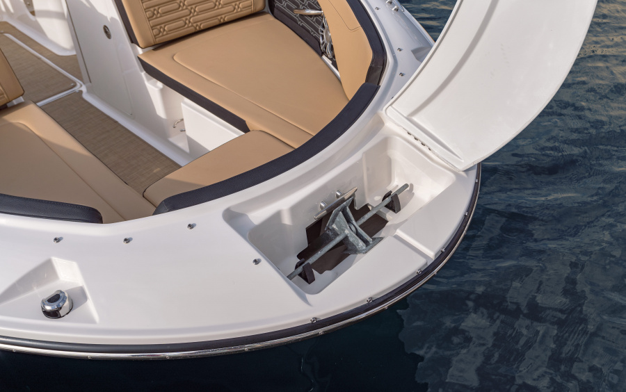 Sea Ray 190 SPX фото 1.1