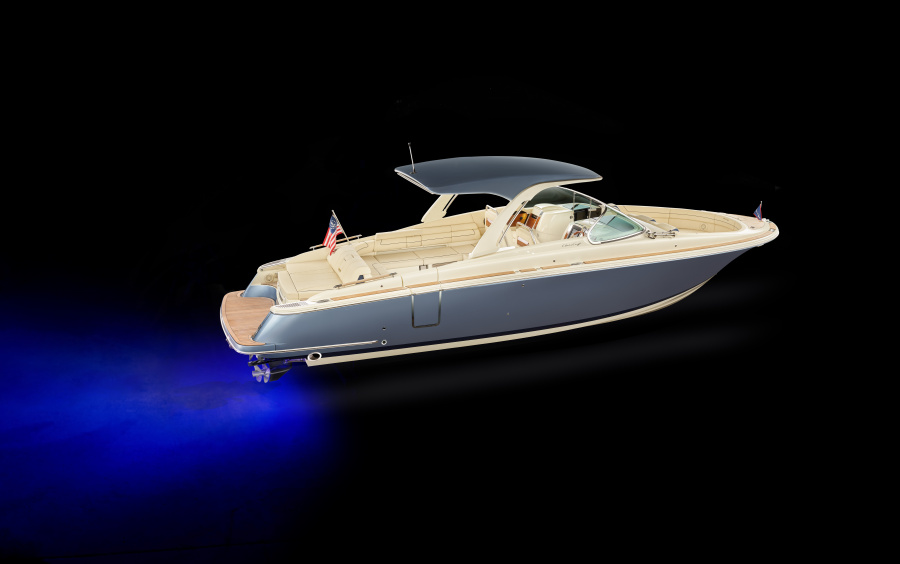 Chris-Craft Launch 35 GT фото 1.2