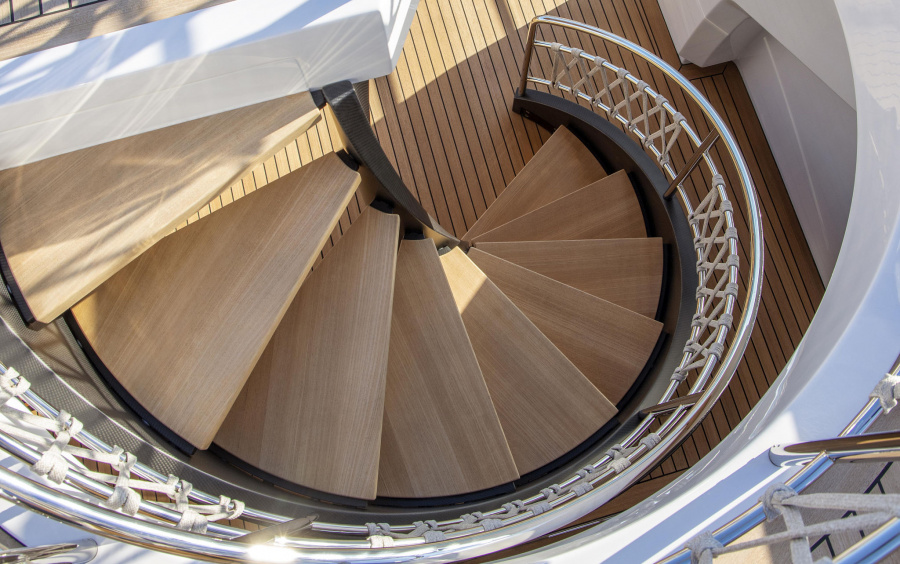 Custom Line Navetta 30 фото 2.24