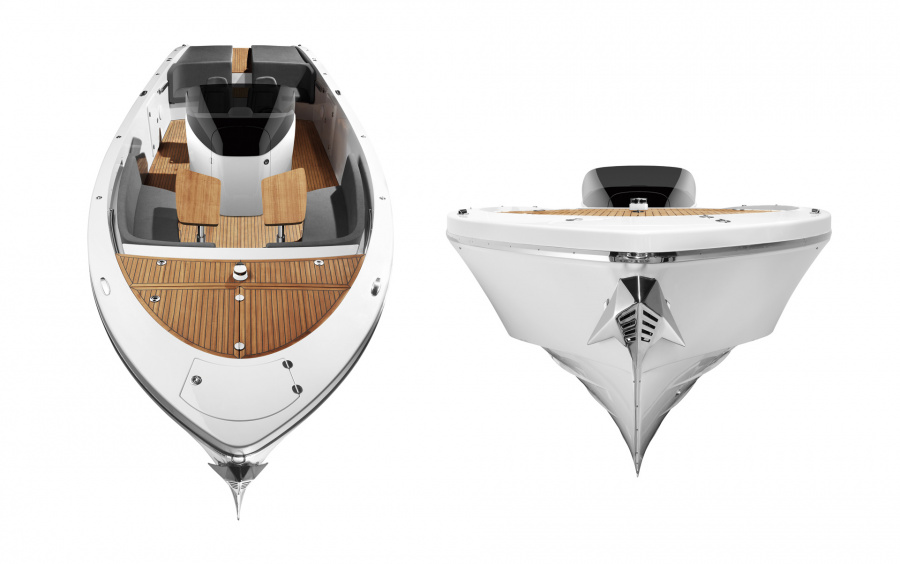 Frauscher 1017 GT Air фото 3.3