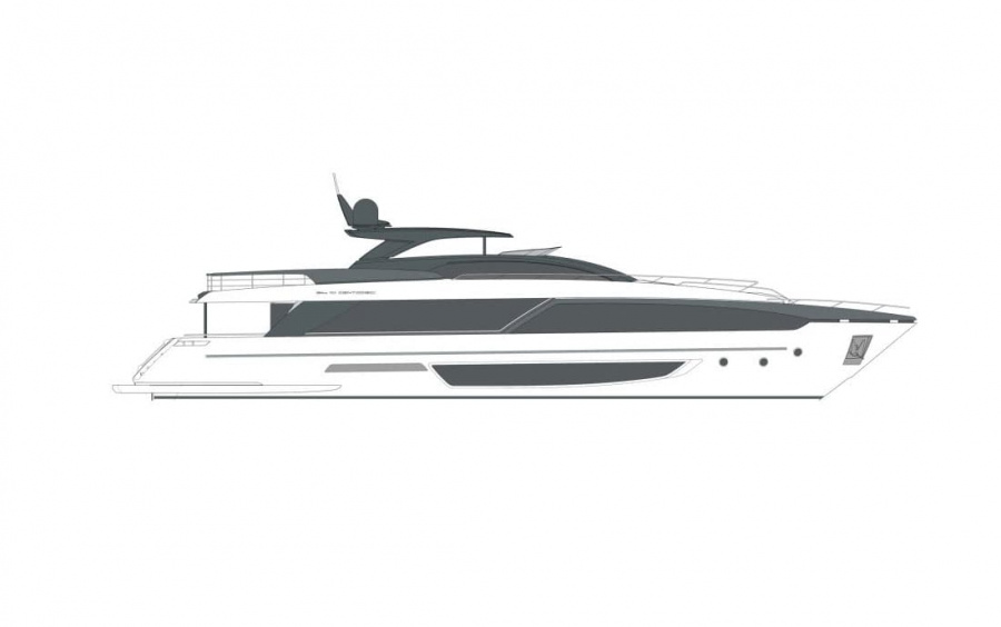 Riva 110' Dolcevita фото 3.1