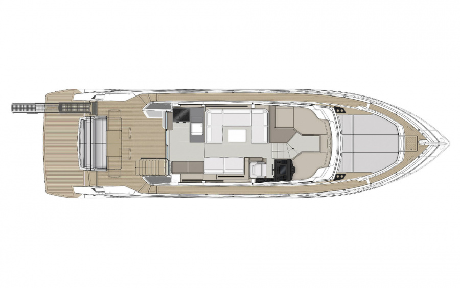 Ferretti Yachts 500 #47 фото 3.2