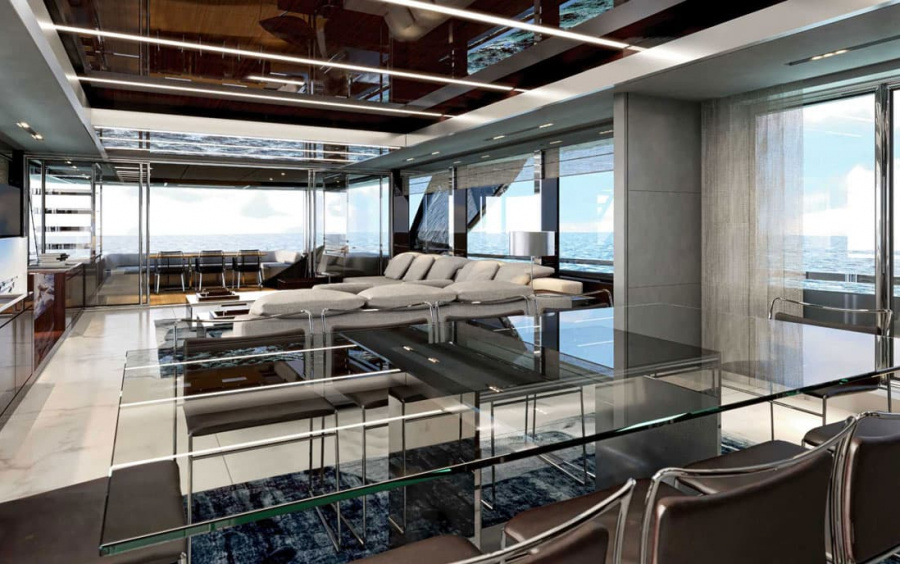 Riva 110' Dolcevita фото 2.3