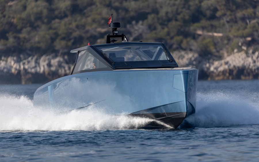 Wally Wallypower 58 Project фото 1.20