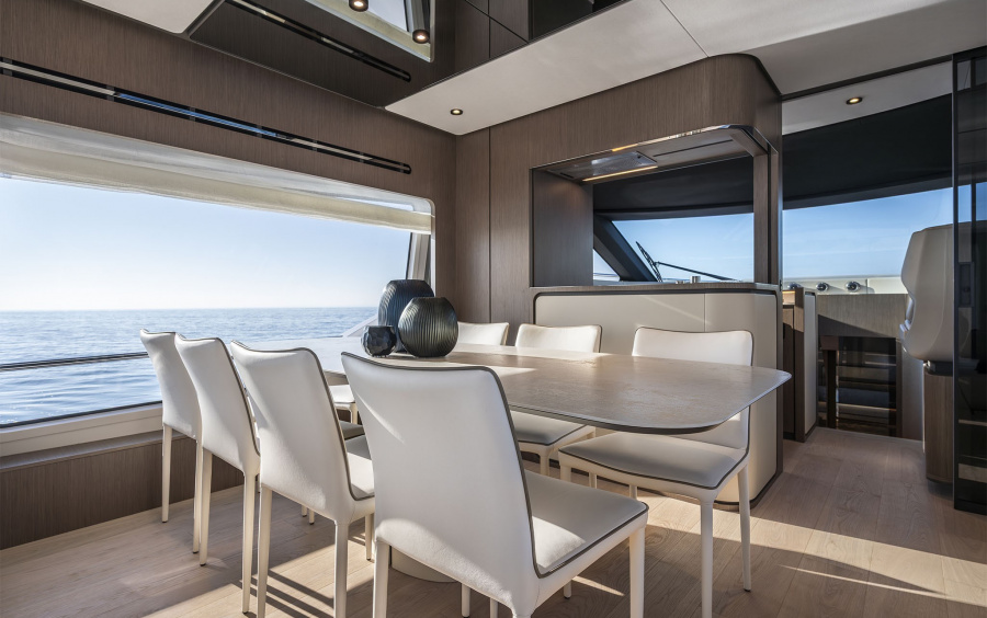 Ferretti Yachts 720 #54 фото 2.7