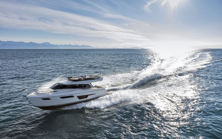 Ferretti Yachts 500 #47 фото 1.2