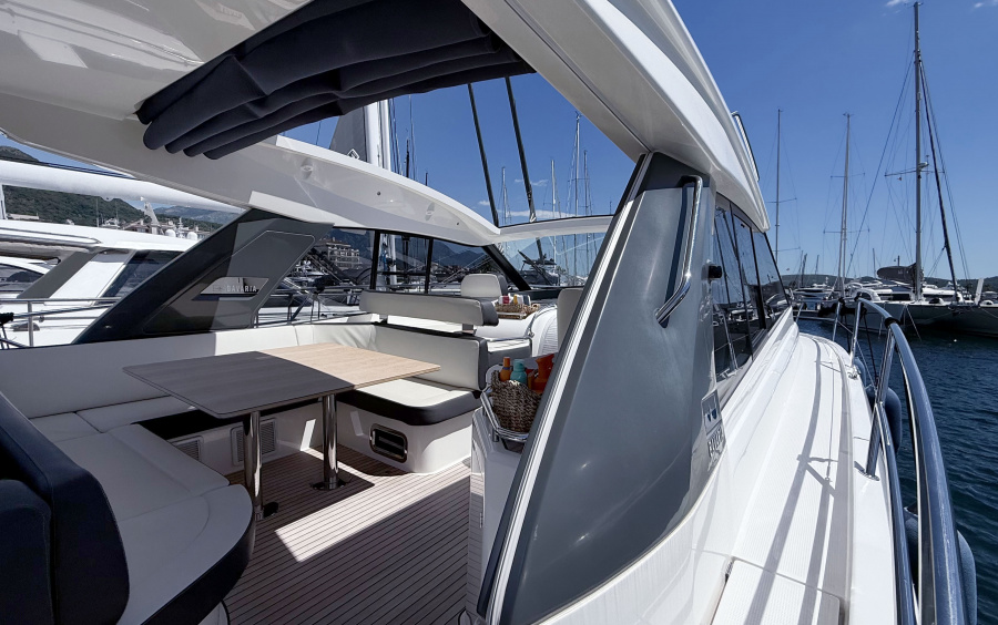 Bavaria 45 HT - 2020 фото 1.5