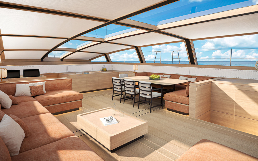 Wally Wallywind150 Project фото 2.4