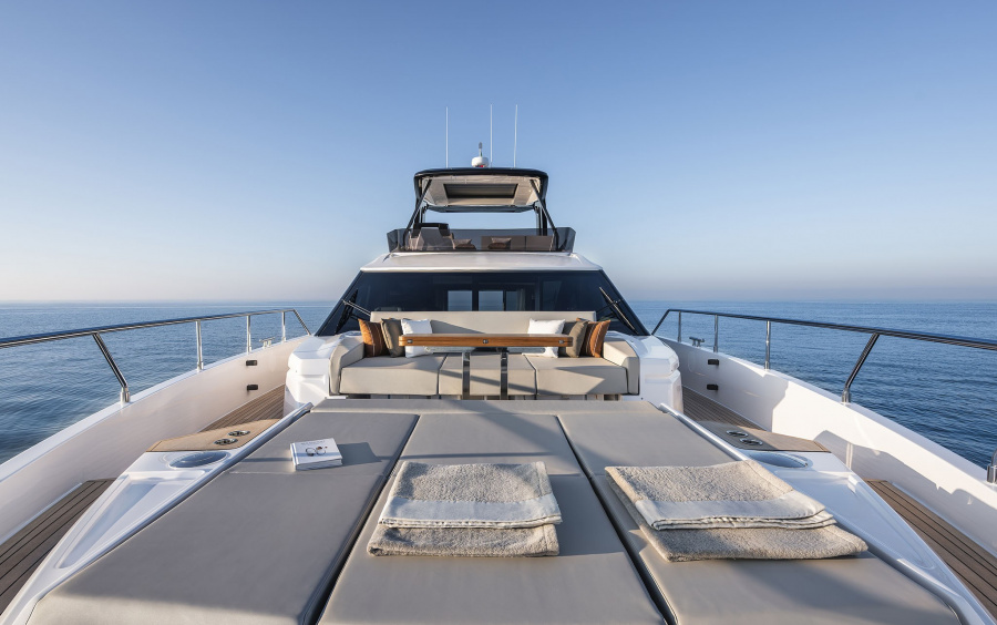 Ferretti Yachts 720 #54 фото 1.5