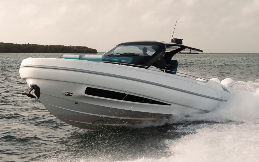 SACS Rebel 47 фото 1.3