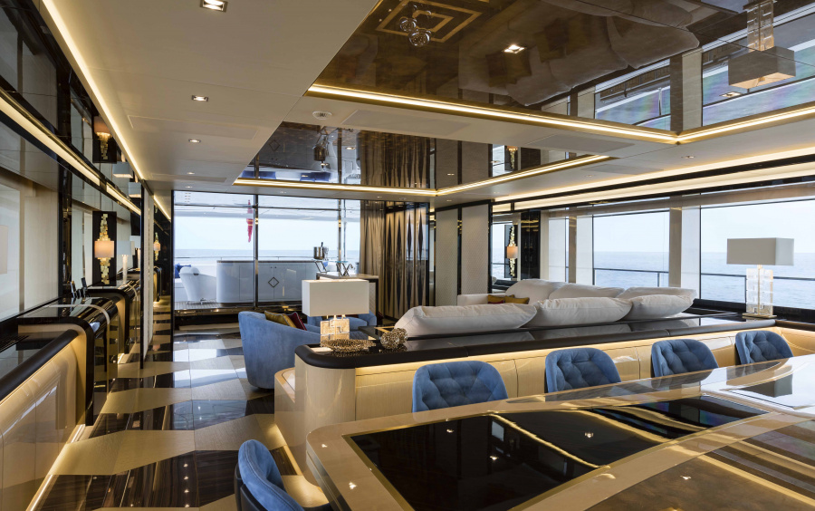 Mangusta OCEANO 46 фото 2.2