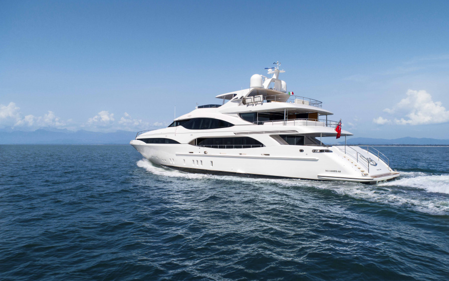 Mangusta OCEANO 46 фото 1.2