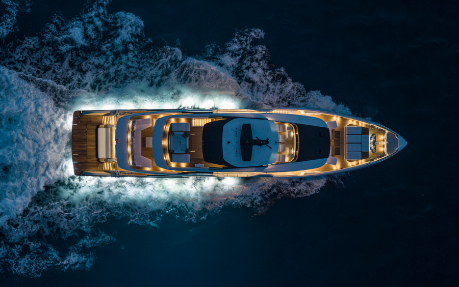 Custom Line Navetta 38 фото 1.17