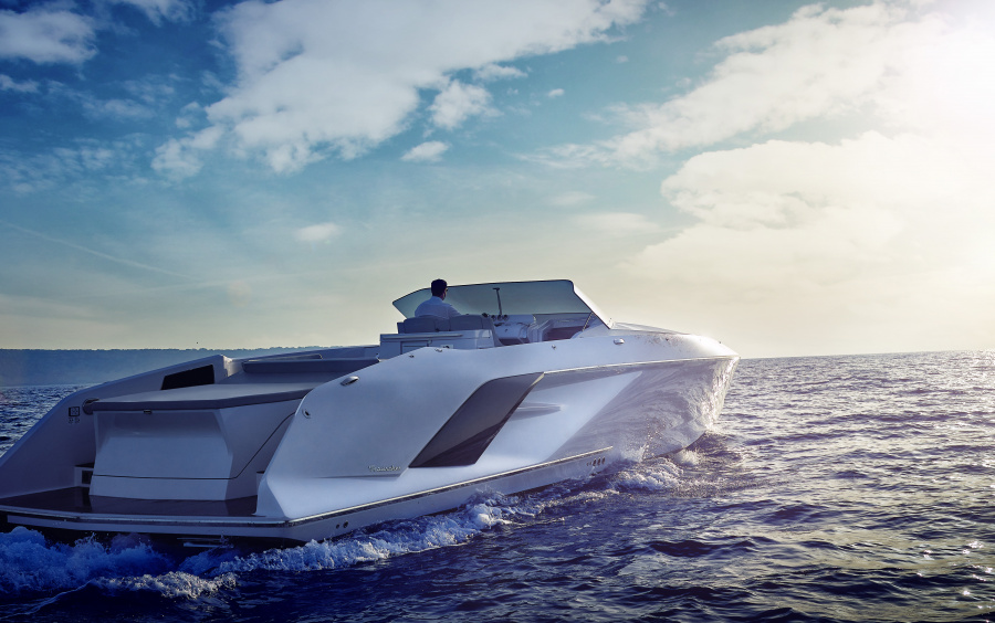 Frauscher 1414 Demon фото 1.4