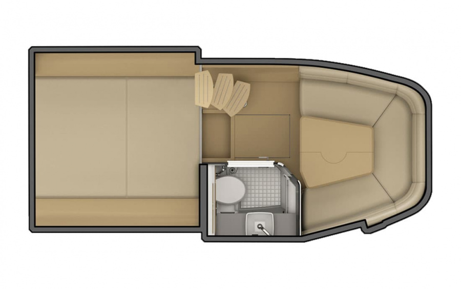 Sea Ray SLX 400 OB фото 3.2