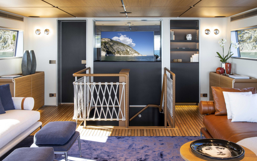 Custom Line Navetta 30 фото 2.38