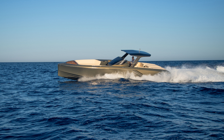 Frauscher 1212 Ghost Air фото 2.1