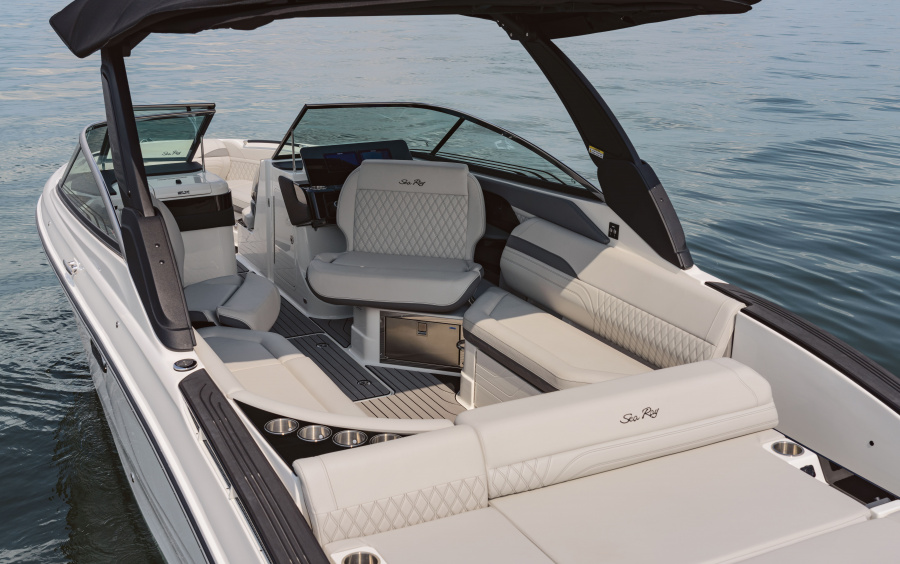 Sea Ray SLX 280 фото 1.3