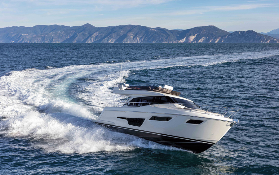 Ferretti Yachts 500 #48 фото 1.11