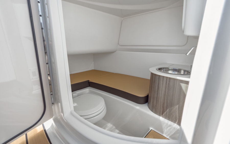 Sea Ray SDX 270 фото 1.5