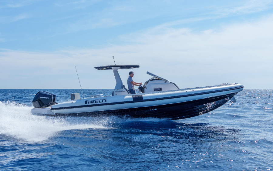 SACS Pirelli 30 фото 1.6